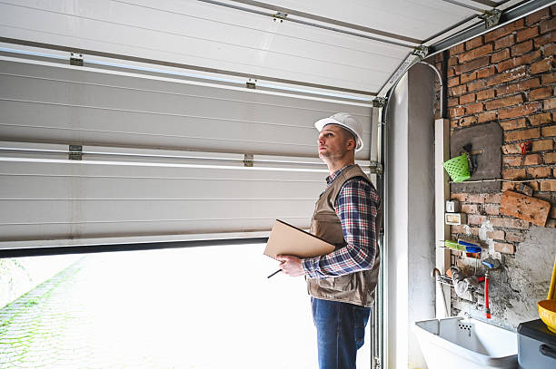 Licensed Garage Door Panel Replacement service in Jones Valley, CA - Garage Doors Repair Pro